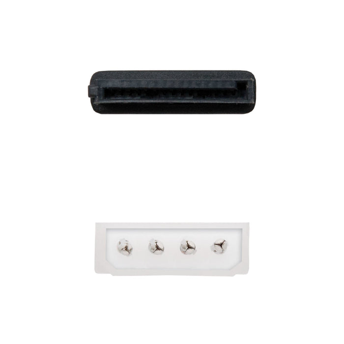 EAN 8433281003002 - Nanocable 10.19.0205-OEM cable de alimentación interna 0,16 m imagen 2