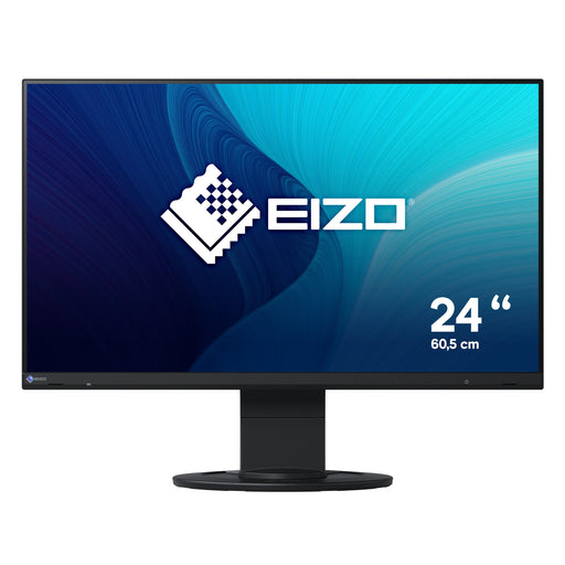 EAN 4995047055297 - EIZO FlexScan EV2460-BK pantalla para PC 60,5 cm (23.8") 1920 x 1080 Pixeles Full HD LCD Negro imagen 1