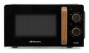 EAN 8435568405707 - Orbegozo MIG 2140 Negro, Madera Microondas con grill Encimera 20 L 700 W imagen 1