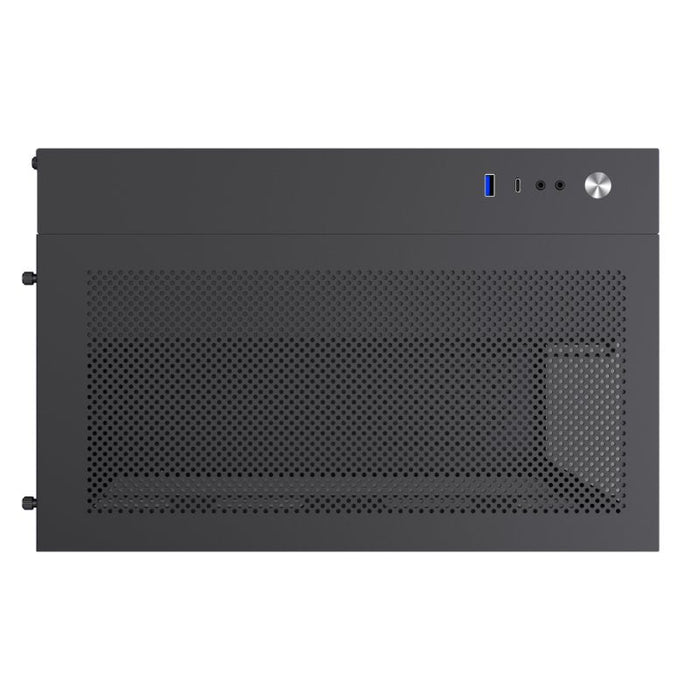 Caja Pc Gamemax  Infinity Bk  Atx