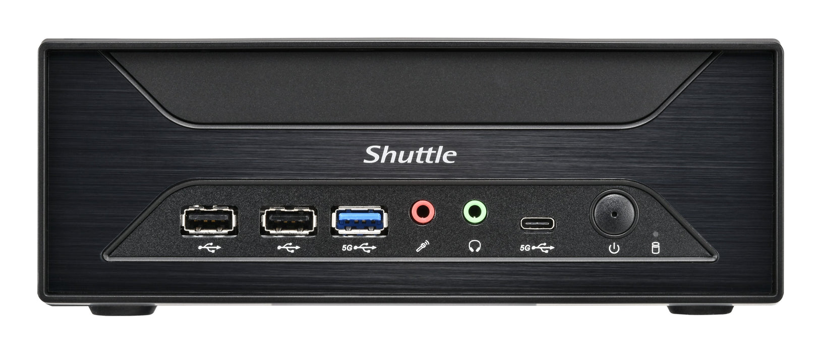 Equipo  Shuttle "Bareb" S1851 Xh810 Sddr5