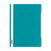 EAN 4008110563084 - Herlitz 50016204 archivador Polipropileno (PP) Turquesa imagen 1