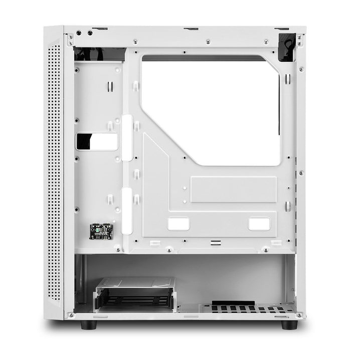 EAN 4044951032006 - Sharkoon RGB Slider Midi Tower Blanco imagen 6