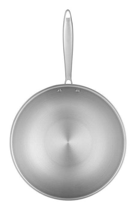 EAN 4260709013534 - Resto Kitchenware 95004 cacerola Sartén para wok/sofrito Alrededor imagen 4