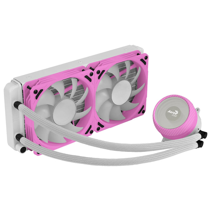 EAN 4711099472345 - Aerocool Mirage L240 Procesador Sistema de refrigeración líquida todo en uno Negro 1 pieza(s) imagen 1