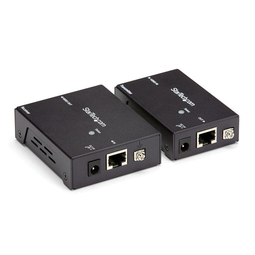 EAN 0065030851107 - StarTech.com ST121HDBTE extensor audio/video Transmisor y receptor de señales AV Negro imagen 1