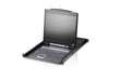 EAN 4719264642418 - ATEN CL1316 consola de rack 48,3 cm (19") 1280 x 1024 Pixeles Metal, Plástico Negro 1U imagen 1