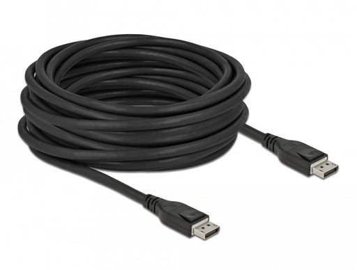 EAN 4043619855025 - DeLOCK 85502 cable DisplayPort Negro imagen 2