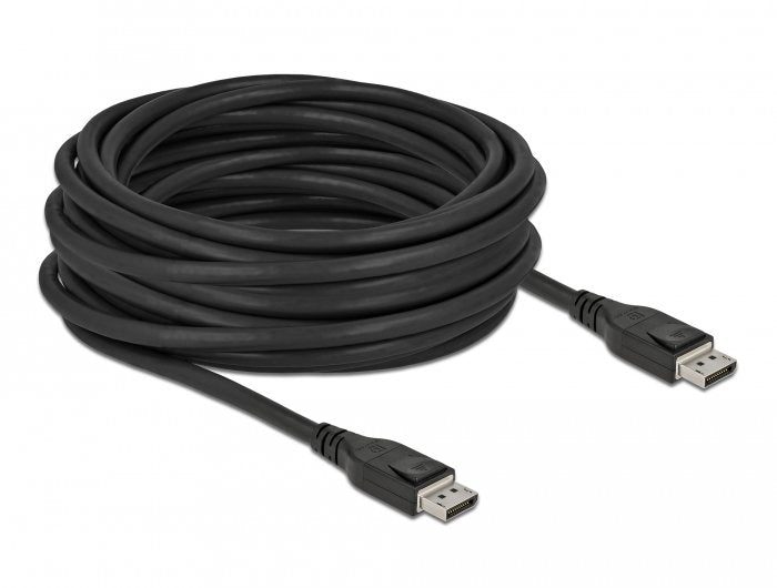 EAN 4043619855025 - DeLOCK 85502 cable DisplayPort Negro imagen 2