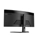 EAN 4719331853839 - GIGABYTE GS34WQC pantalla para PC 86,4 cm (34") 3440 x 1440 Pixeles Wide Quad HD LCD Negro imagen 5