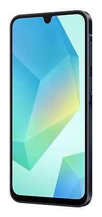 Samsung Sm-A165 A16 4+128gb 6.7" Black Ds Opt