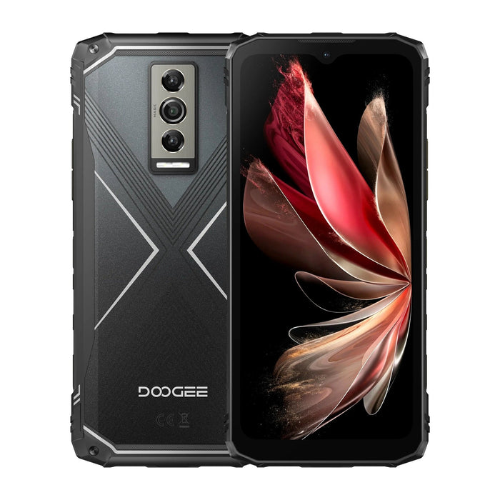 Doogee Blade 10 Pro 6gb/256gb Plata  Rugged