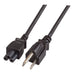 EAN 4049759052942 - EFB Elektronik EK497.1,8 cable de transmisión Negro 1,8 m Enchufe tipo B C5 acoplador imagen 1