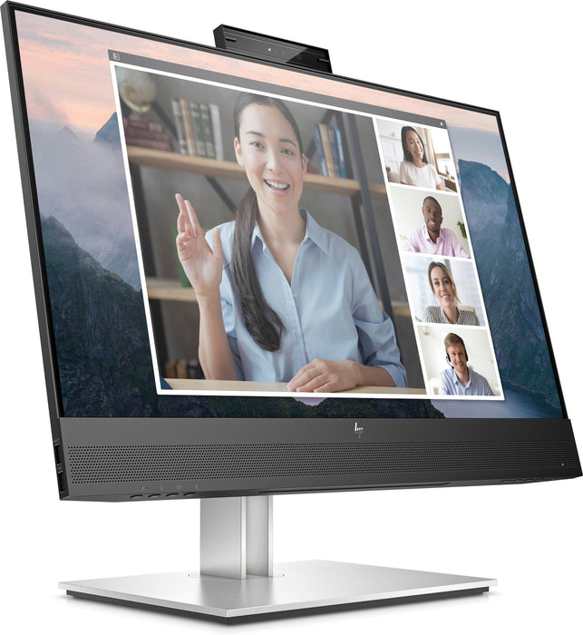 EAN 0195122021795 - HP E24mv G4 FHD Conferencing Monitor pantalla para PC 60,5 cm (23.8") 1920 x 1080 Pixeles Full HD LCD Neg imagen 3