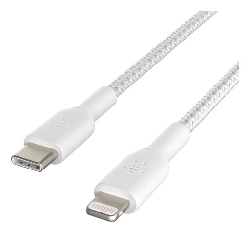 EAN 0745883788446 - Belkin CAA004BT2MWH cable de conector Lightning 2 m Blanco imagen 1