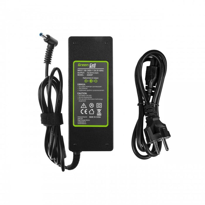 EAN 5903317225706 - Green Cell AD65P adaptador e inversor de corriente Interior 90 W Negro imagen 4