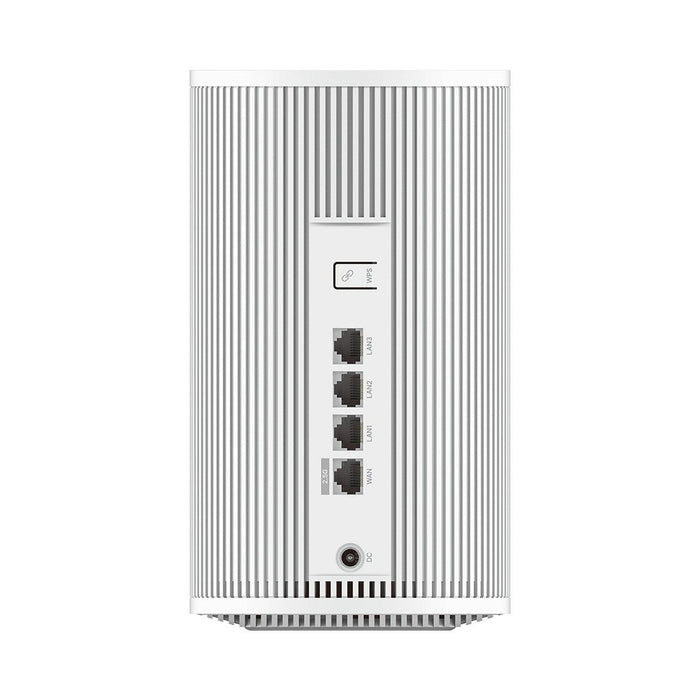 Cudy Be6500 Pack De 2 Sistemas Wifi 7 Mesh 2.5g - Servidor Y Cliente Vpn - Ethernet 2.5gbps - Soporta Hasta 200