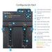EAN 0065030891608 - StarTech.com SM2DUPE11 duplicador de datos y soporte Duplicador de HDD/ SSD (discos duros/unidades de est imagen 11