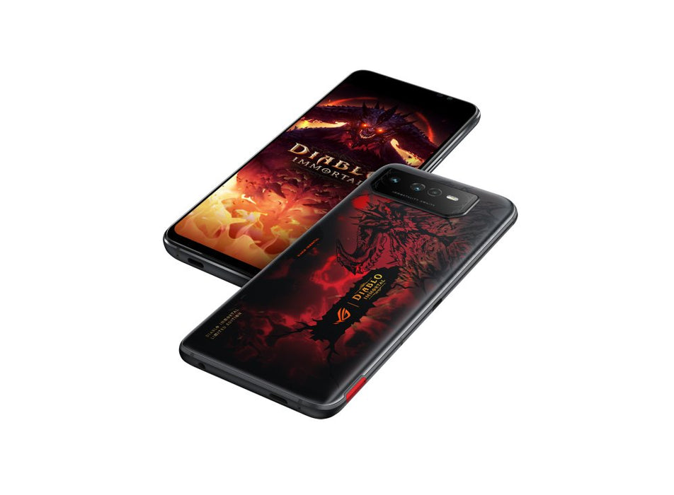 EAN 4711081956488 - ASUS ROG Phone 6 Diablo Immortal Edition 17,2 cm (6.78") SIM doble Android 12 5G USB Tipo C 16 GB 512 GB  imagen 6