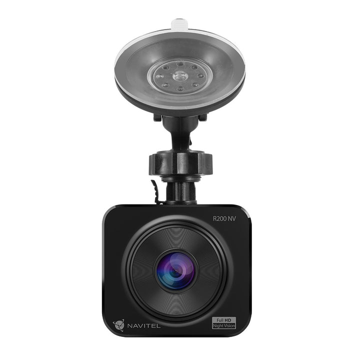 EAN 8594181741491 - Navitel R200 NV cámara de salpicadero Full HD Batería, Encendedor de cigarrillos Negro imagen 5