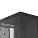 EAN 8436587974625 - NOX Hummer NXHUMMERVSNBK carcasa de ordenador Midi Tower Negro imagen 12