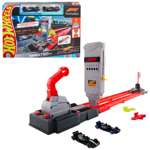 EAN 0194735353088 - Hot Wheels City JKM88 vehículo de juguete imagen 2