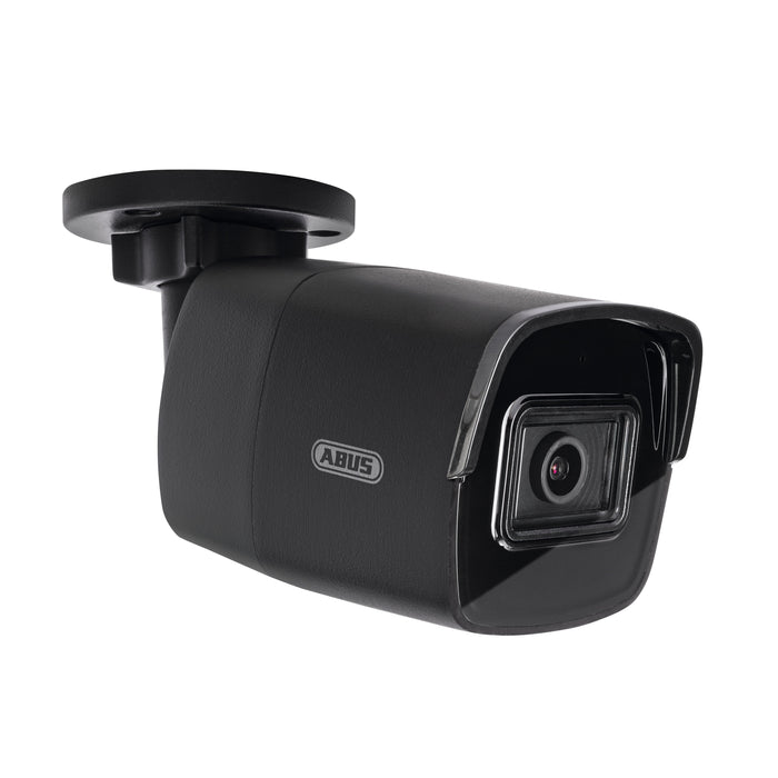 Abus Netzwerkkamera Ip Mini Tube 4 Mpx - Negro