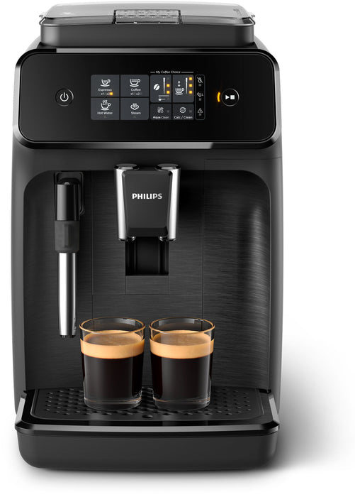 EAN 8710103894667 - Philips 1200 series EP1220/00 cafetera eléctrica Totalmente automática Máquina espresso 1,8 L imagen 3