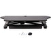 EAN 65030882446 - StarTech.com ARMSTSCORNR estacion de trabajo sentado o de pie imagen 10