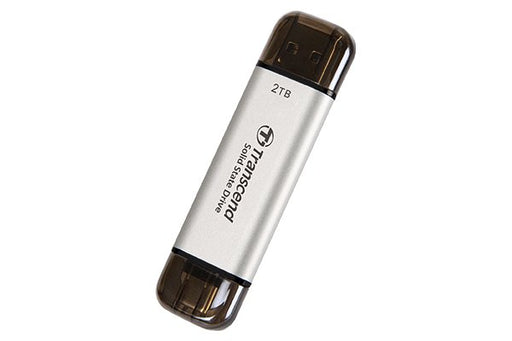 EAN 0760557863298 - Transcend ESD310 2 TB Plata imagen 2