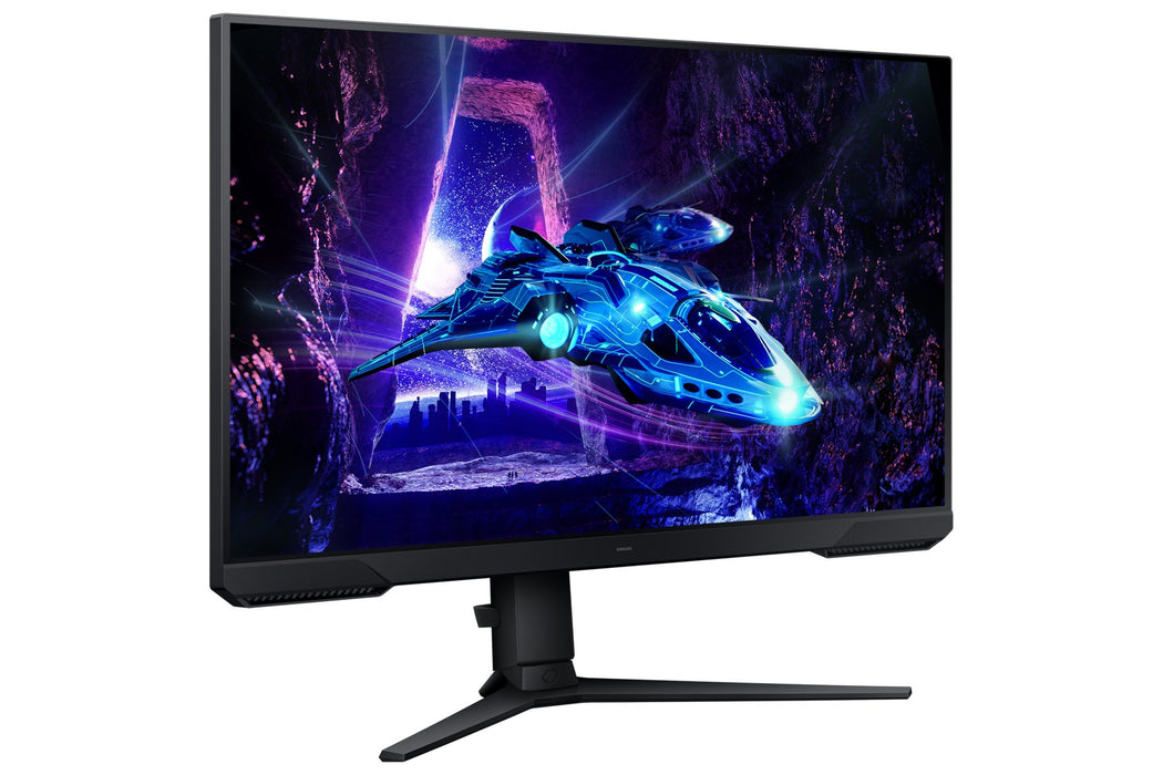EAN 8806095541815 - Samsung LS32DG302EUXEN pantalla para PC 81,3 cm (32") 1920 x 1080 Pixeles Full HD LCD Negro imagen 4