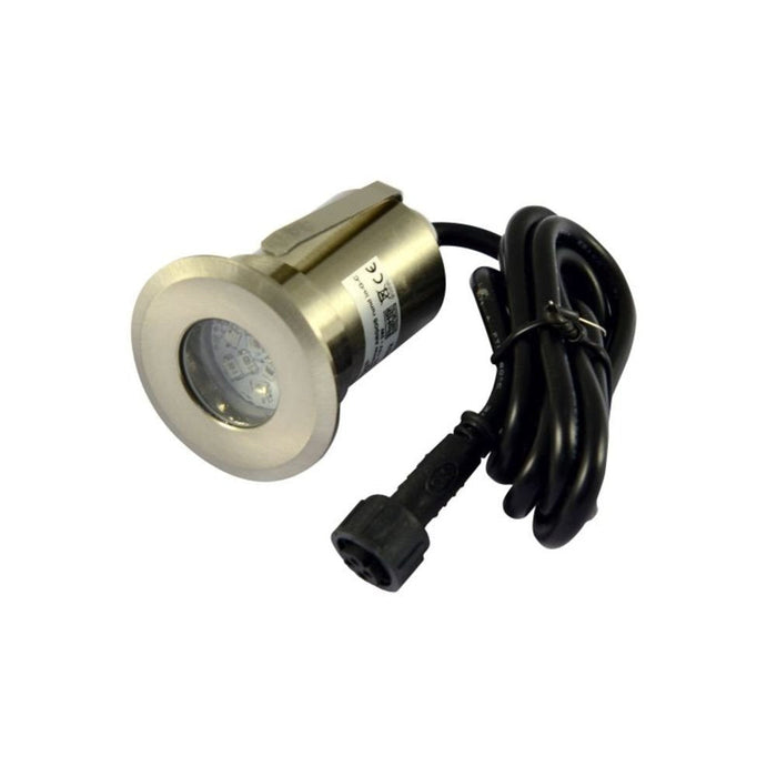 Synergy 21 Led Bodeneinbaumrahler Argos Rund In-G-C Ip67 Rgb