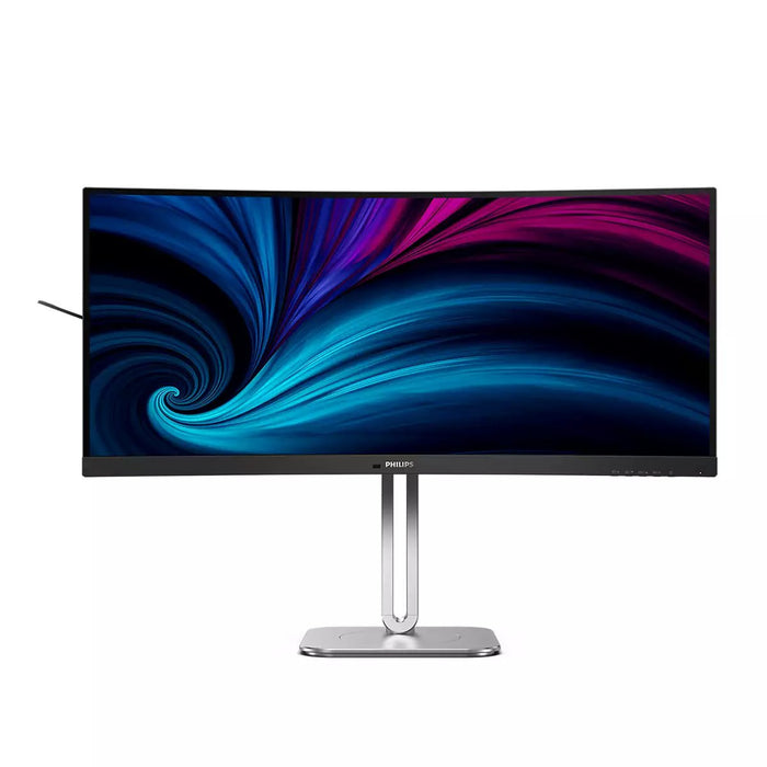 EAN 8721038007688 - Philips 5000 series 34B2U5900C/00 pantalla para PC 86,4 cm (34") 5120 x 2160 Pixeles WUHD LCD Gris imagen 5