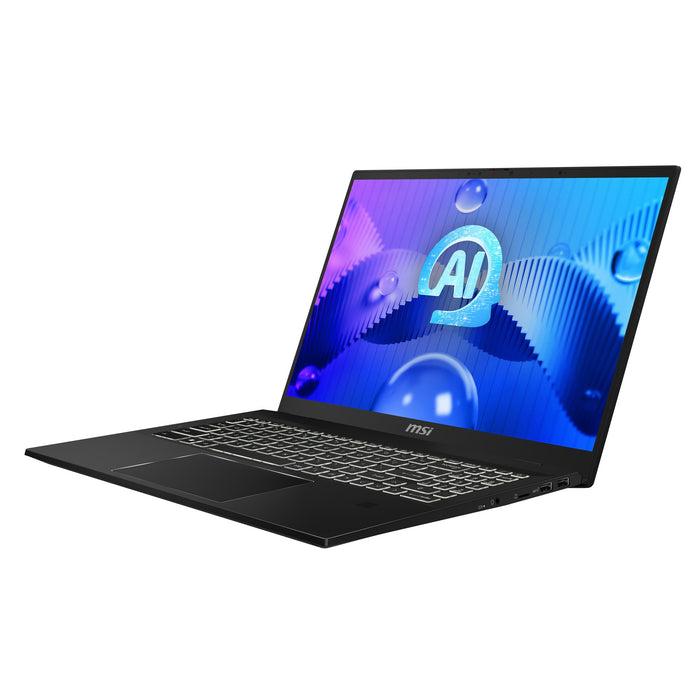 EAN 4711377187084 - MSI Summit E16 AI EVO A1MTG-016ES Intel Core Ultra 7 155H Híbrido (2-en-1) 40,6 cm (16") Pantalla táctil  imagen 3