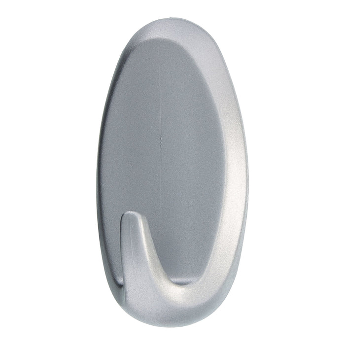 EAN 4042448904034 - TESA 58063 gancho para almacenamiento Gancho toallero Cromo 2 pieza(s) imagen 1