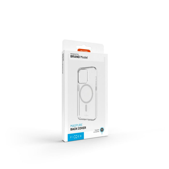 EAN 8591680187164 - FIXED MagPure funda para teléfono móvil 17,5 cm (6.9") Transparente imagen 8