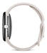 EAN 0840353933743 - Google Pixel Watch 4 AMOLED 45 mm Digital Pantalla táctil Plata Wifi GPS (satélite) imagen 4