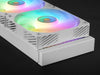 EAN 8435693110699 - Mars Gaming ML-VISIONPRO240W Procesador Sistema de refrigeración líquida todo en uno 12 cm Blanco 1 pieza imagen 11