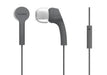 EAN 0021299189603 - Koss KEB9i Auriculares Alámbrico Dentro de oído Llamadas/Música Gris imagen 1