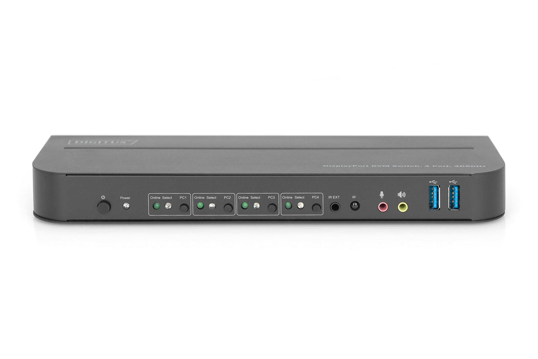 EAN 4016032475606 - Digitus DS-12890 interruptor KVM Negro imagen 3