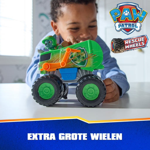 EAN 0778988453384 - PAW Patrol 6069331 vehículo de juguete imagen 2