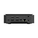 EAN 4719331601768 - GIGABYTE GB-BEI3H-1220 PC/estación de trabajo barebone Negro i3-1220P 1,8 GHz Altavoces incorporados imagen 4