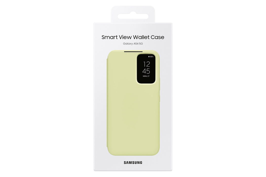 Samsung Ef-Za546cgegww, Funda Para Teléfono Móvil Limón