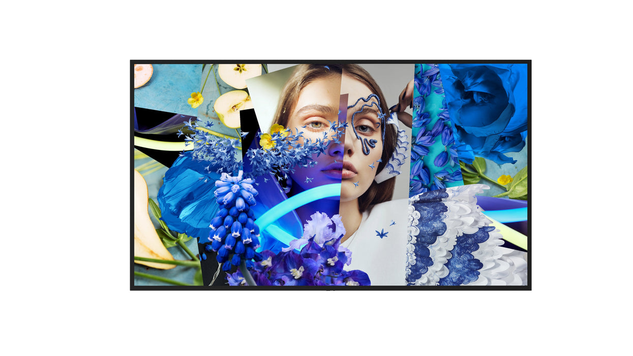 Ds-D6055un-Dp, 55-Inch Uhd  4k, 24/7, Slim Digital