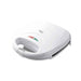 EAN 5608475007934 - Haeger SM-75G.007A sandwichera 750 W Blanco imagen 1