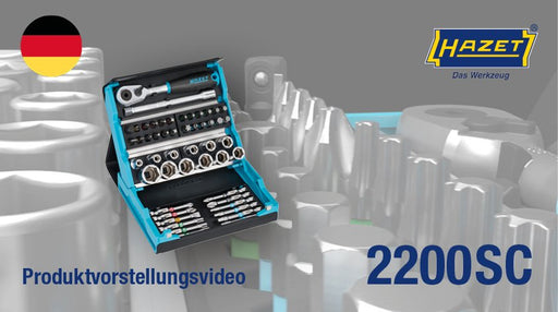 EAN 4000896244546 - HAZET 2200SC-32 accesorio para herramienta multifunción imagen 2