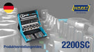 EAN 4000896239252 - HAZET 2200SC-1 accesorio para herramienta multifunción imagen 3