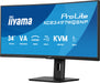 EAN 4948570125142 - iiyama ProLite XCB3497WQSNP-B1 pantalla para PC 86,4 cm (34") 3440 x 1440 Pixeles UltraWide Quad HD LED N imagen 5