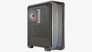 EAN 4711099472260 - Aerocool Skyline ARGB Midi Tower Negro imagen 4