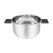 EAN 4260709013732 - Resto Kitchenware Anser 4,4 L Alrededor Negro, Acero inoxidable imagen 6